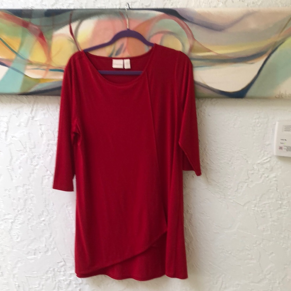 Chico’s Tunic Top